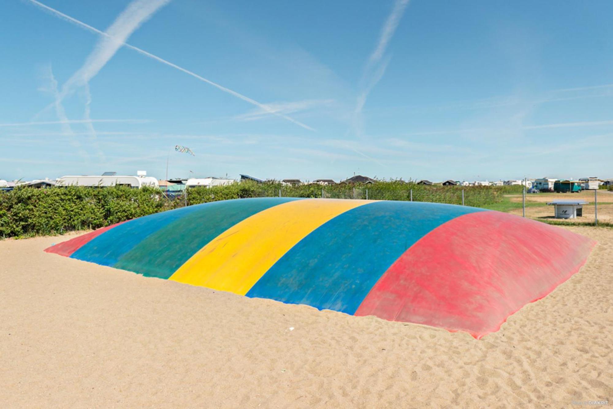 First Camp Lakolk Strand Camping Экстерьер фото